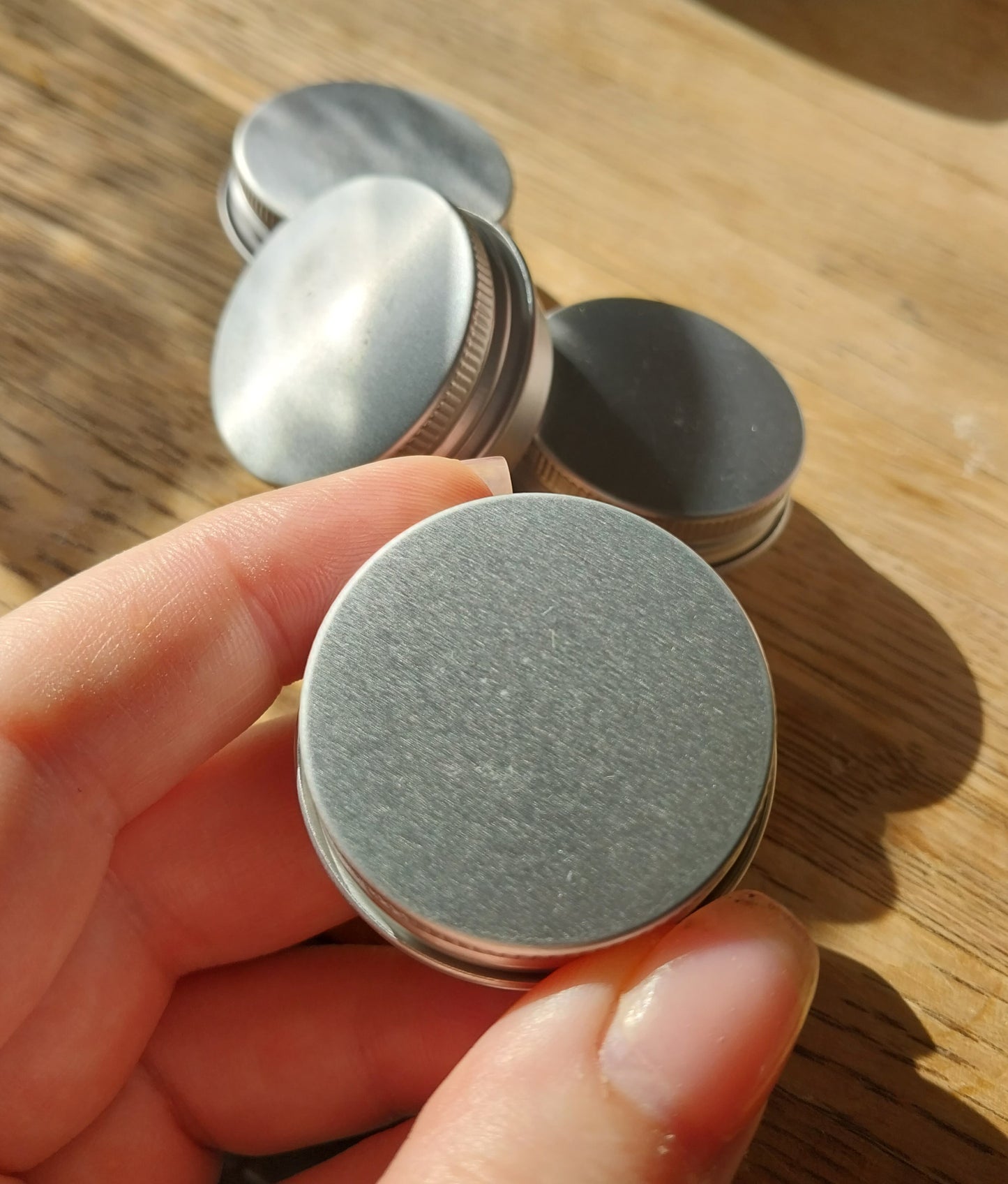 Sample scent pack