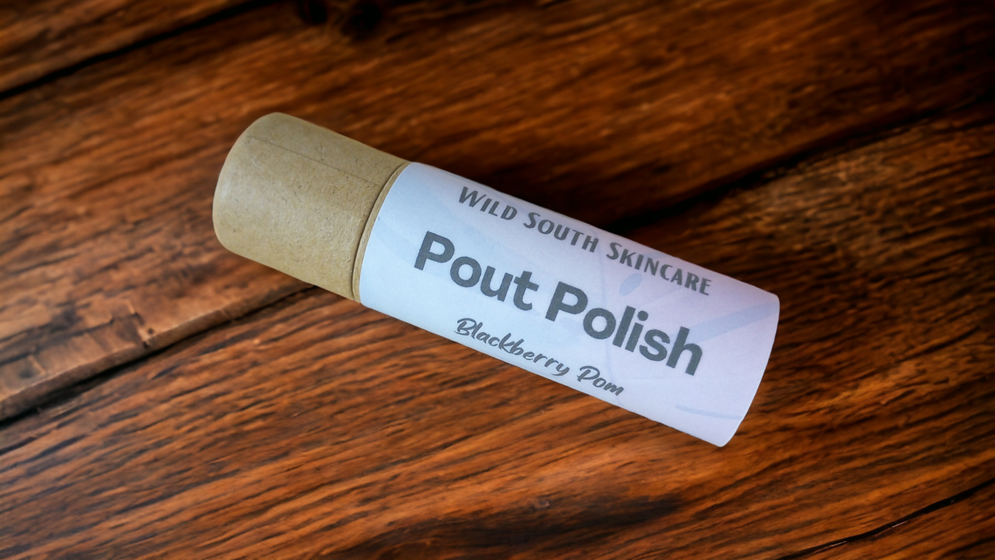 Pout Polish Lip Scrub