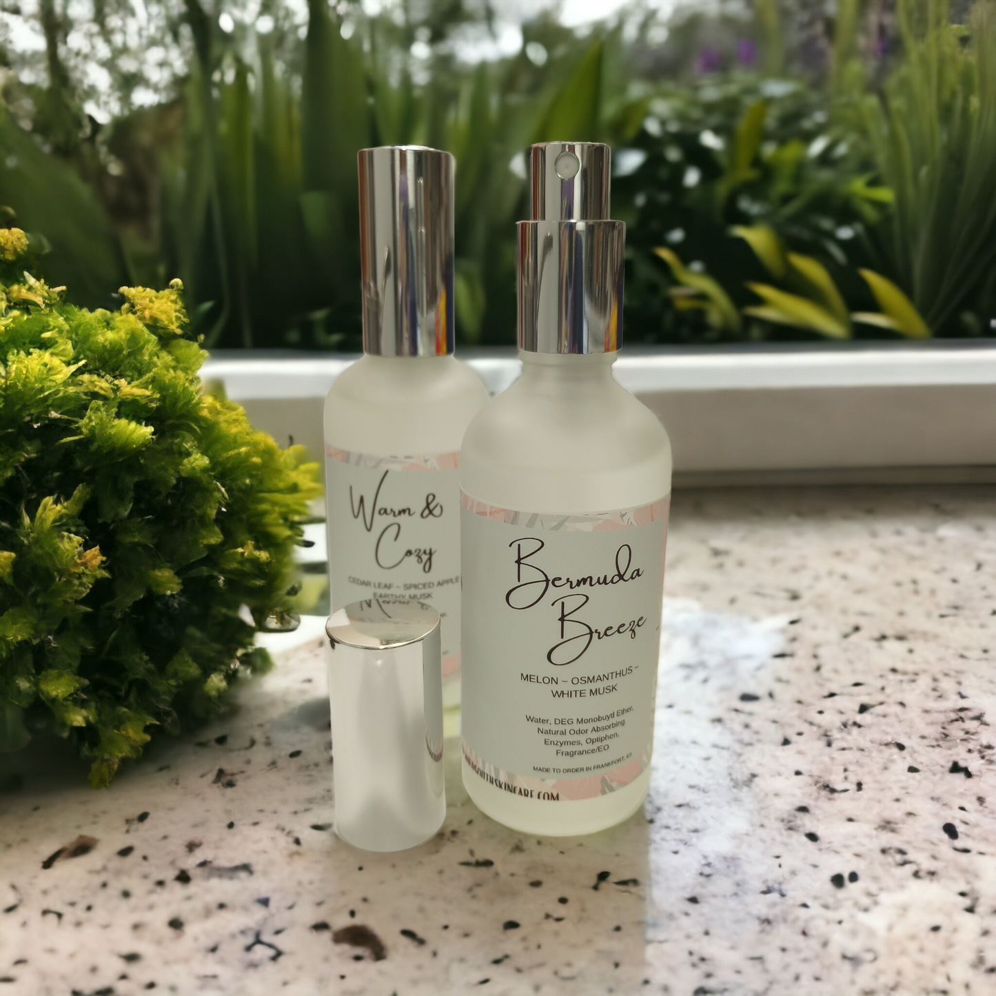 Odor Neutralizing Room Spray- 3.4oz