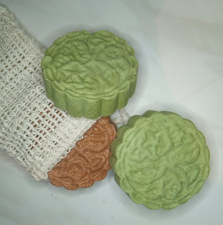 Solid Shampoo bars