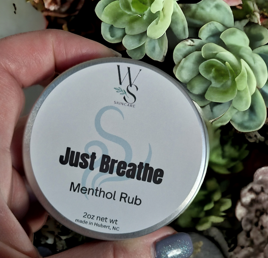 Just Breathe - 2oz